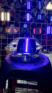 Lampu Running Otomatis Mio: 5TE 8 Mode & Smile Sporty
