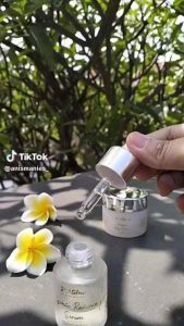 JGLOW - CYWHITE RADIANCE SERUM 20ML - SERUM WHITENING - SERUM RADIANCE