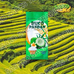 100 pcs (5 Kg) Rice Sacks Double Laminated (SAKO ONLY)
