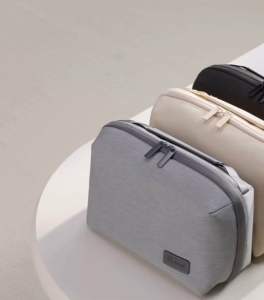 Waterproof Travel Storage Bag Multi-function Cable Power Supplies Storage Travel Bag Quality AT-006