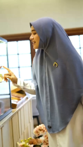 AUDINA/ AISHA KHIMAR✨