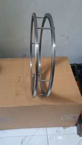 Ffc23 diskmill Ring/Bingkai saringan/ Rumah saringan