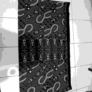 SARUNG BATIK PRIA PRINT/JAWA RAWA