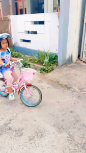 Helm Bogo Anak 2 3 4 5 6 Tahun Lucu Mixue