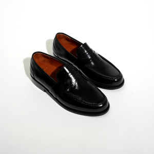 Moonlife Penny scotch รองเท้าหนังวัวแท้