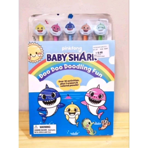 Pinkfong Baby Shark Doo Doo Doodling Fun