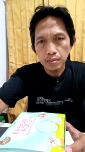 Softex Maternity Breast Pads - Penyerap Asi Ibu Menyusui Bebas BPA Nahisa1