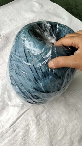 TALI RAFIA 1 KG WARNA - TALI ALAT IKAT SERBA GUNA