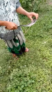 ARIT GARUT SUPER TAJAM ALAT PERTANIAN ARIT RUMPUT FULL BAJA