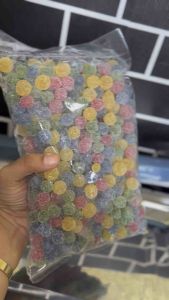 Permen FRUITY viral kemasan 1 kg termurah