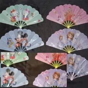Kipas Lipat Karakter & Kipas Tangan Portable: Panduan Lengkap
