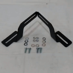 Braket Towing Belakang + Baut Penyangga Towing Belakang FORTUNER OLD - 2015