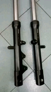 SHOCK DEPAN KOMPLIT/AS + TABUNG SHOCK VIXION NEW