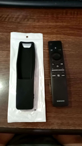 sarung remot smart tv samsung silicon