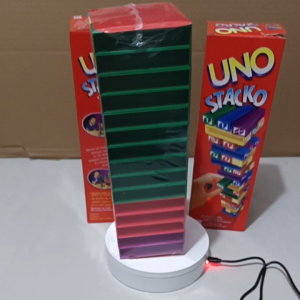UNO STACKO For Kids Family and Friends