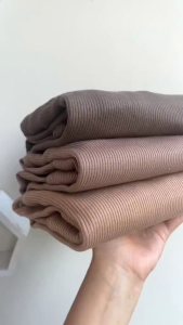 Kaos Rib Premium Lengan Panjang