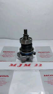 Pompa Air & Kipas Water Pump untuk Motor Vario 125, ADV 150, dan PCX 150