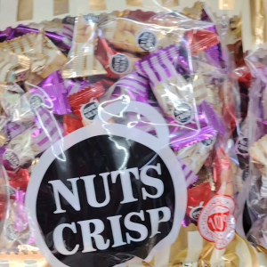 Jomei Mixed Nuts Crisp Candy