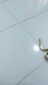 klem besi klem pengikat pipa/galah egrek ukuran 3738dan 45 mm