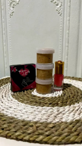 Bundling Isi 7 Picis Sabun Tassa (1) & Cream Ladies (5) / Parfum Misik (1). Total Dapet 5