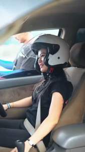 Helm Kyoto mirip Asli 100% SNI