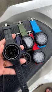 Terbaru Jam Tangan Quick Silver1810 Model Skymax Tahan Air Waterproof Bisa Dibawa Berenang