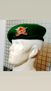 Original Baret Army 1987/Baret Infanteri/Baret Kodim/Baret Kodam