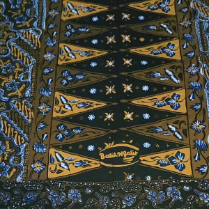 sarung batik ngalir semi tulis halus premium packing dompet