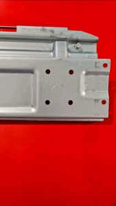 DUDUKAN KAKI DEPAN SHOWCASE POLYTRON ORIGINAL