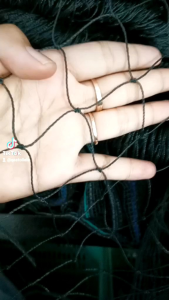 Jaring  Untuk Pagar Ayam Jaring  Kandang Kebun Jaring PE Lebar 3m panjang 25m