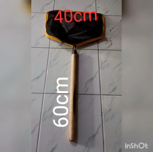 QASTOKOLELE Seser Serokan Tangguk caduk sairan saringan lamit Ikan koi