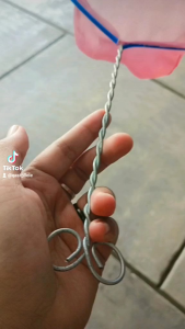 Seser Serokan ikan cupang guppy hias aquarium