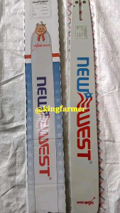 ORIGINAL Bar Chainsaw 22 Inchi 5200/5800 New West