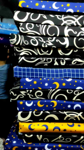 PROMO kasur busa BERKUALITAS muat 3 orang uk 180x140x10 cm