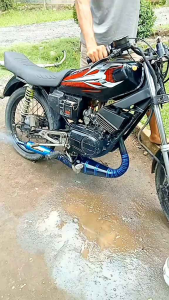 KNALPOT KOLONGTEGO RCB BELANG BIRU