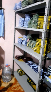 ASSOVA BATIK NEW PRODUK SETELAN KOKO ANAK UMUR 1-9 TAHUN MANJADDA LENGAN PENDEK