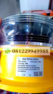 (wa 081229949988 )LAMPU NAVIGASI LAUT STANDART MODEL:GS-LS/H VISUAL RANGE 5NM