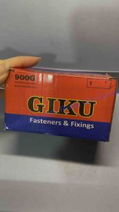 1 kotak Sekrup skrup gypsum drywall GIKU 1 inch