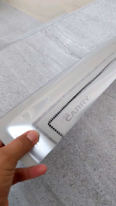 Talang Air New Carry 2018-2023 Slim Silver