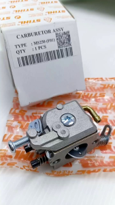 Karbulator MS250 Assy Stihl: Gergaji Mesin Pemotong Kayu & Senso Karbulator
