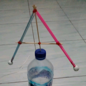 Mainan Jadul Keseimbangan Berdiri Ecer 1pcs