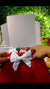 KADO ANAK | BAYI KADO SETELAN MICKEY DENGAN BOX