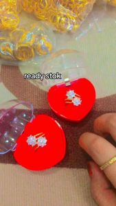 Cincin emas bangkok cop 916 persis ori