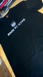 Kaos Pria HOOKA Persib & Baju Distro Katun Combed 24s