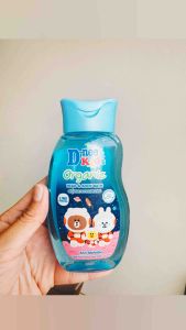 D-nee kids ดีนี่คิดส์ สบู่เหลว เชอร์รี่เบอร์รี่ 200 มล