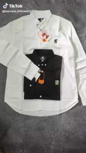 Kemeja Pria Lengan Panjang Giordano Berkualitas & Elegan