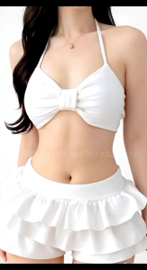 Jade Padded Terno ( Small - Medium ) - Swimwear outfit
