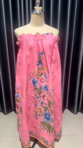 ผ้าถุงคลุมอาบน้ำคละลาย