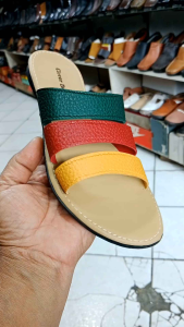 sendal wanita model terbaru