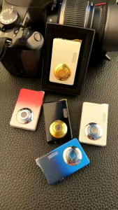 Bật Lửa Hộp Qụet kim loại khò cao cấp DG200.